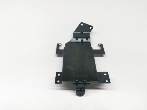Poignée Support plaque KOMPUTERA Moteur PORSCHE CAYENNE II 7P0907645A
