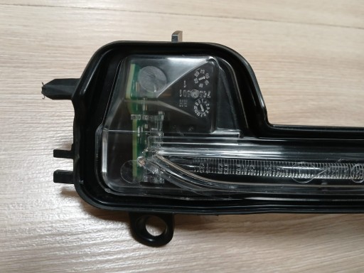 BMW 1 F40 2 F44 Indicateur de direction LED Droit Rétroviseur OE