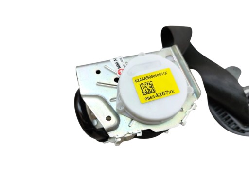 tension belt safety left front PEUGEOT 3008 III (2024-) 98534267