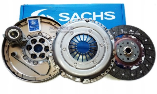 2290 601 - ДВУХМАССОВОЕ КОЛЕСО СЦЕПЛЕНИЯ OPEL INSIGNIA A 2.0 CDTI