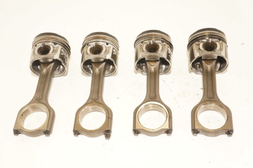 W641 9HX - ПОРШЕНЬ ШАТУН CITROEN FORD 1,6 HDI 75L93 9H04 9HZ