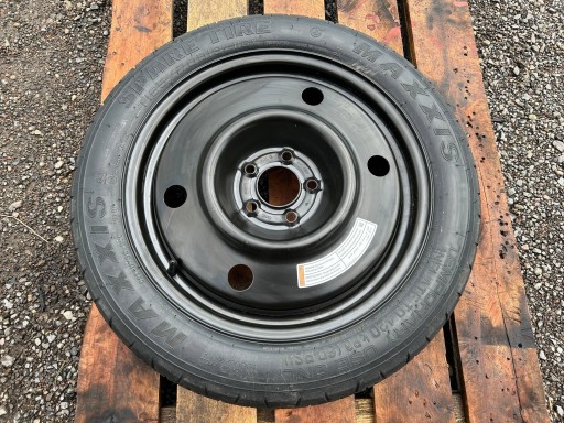 wheel spare spare 165/70/18 Ford Explorer Flex 2011