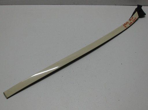 MERCEDES W212 LIFT E class 13R moulding windows front right A2126901082