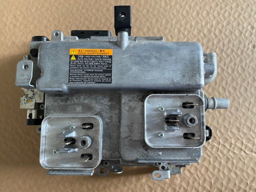 366102B005, - Инвертор ioniq 366102b005 1.6 гибрид
