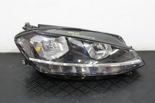 light right front front replacement VW GOLF VII 7 5G0 LIFT