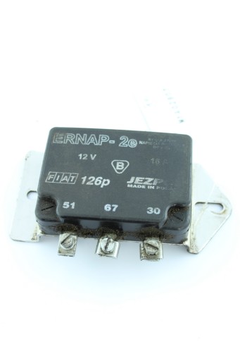 modul ZAPLONU Bedienteil FIAT 5116730 FIAT