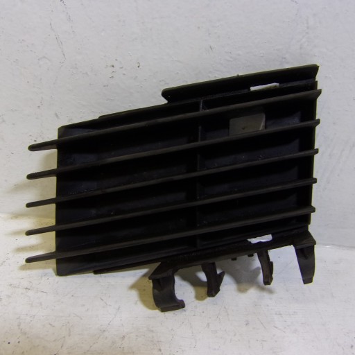 Lüftungsgitter der Stoßstange links OPEL VECTRA C 09186127