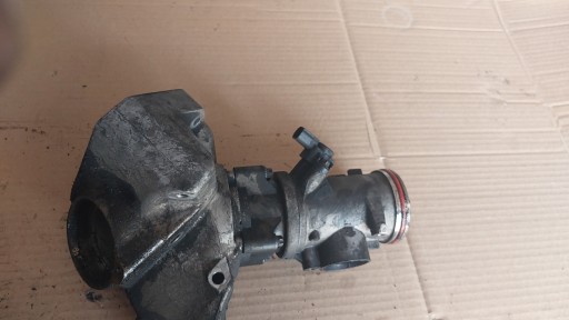 holder engine pipe EGR MERCEDES W211 W204 W209 2.2 CDI 6462230604 6460900754