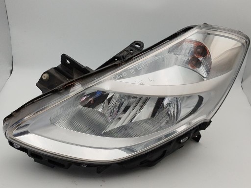Renault Clio III 3 lift light left front front