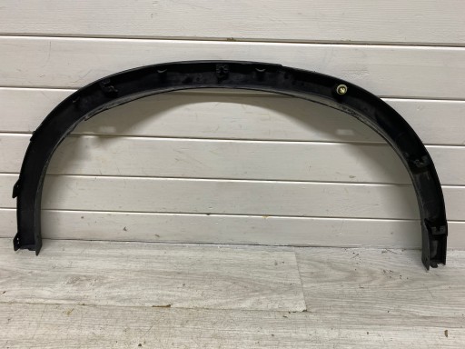 modanatura copertura GREMBIALINA parafango sinistra posteriore 7294371 BMW X5 F15