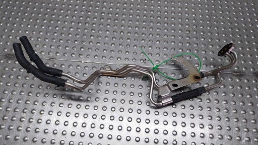 wiring hose of water 04C122447B VW POLO VI 2G IBIZA V 6F TAIGO SCALA 1.0TSI