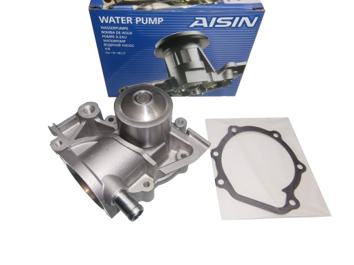 WPF-002 - SUBARU LEGACY OUTBACK ВОДЯНОЙ НАСОС И ФИТИНГ AISIN
