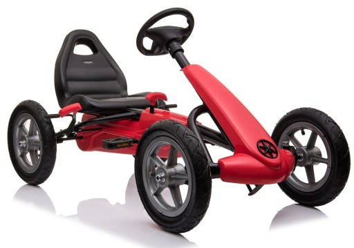 Педальний картинг Super Toys