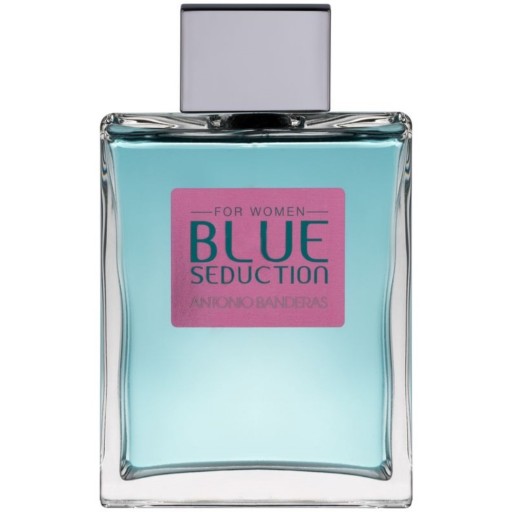 ANTONIO BANDERAS Blue Seduction Woman EDT 200ml