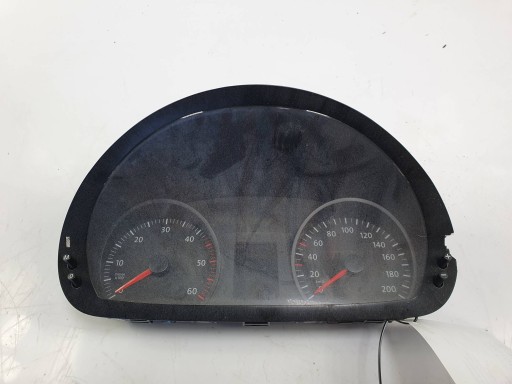 dials clock 9064467921 VOLKSWAGEN CRAFTER