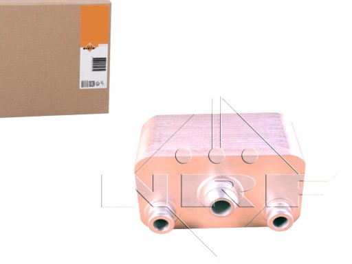 NRF31076(HQ) - МАСЛЯНЫЙ ОХЛАДИТЕЛЬ BMW X5 3.0 DI 99- NRF