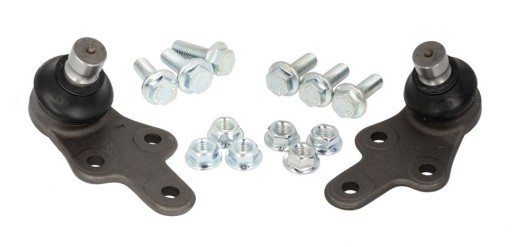 DEL-SWO-001 - ВАЖІЛЬ УПРАВЛІННЯ FORD FOCUS III 3