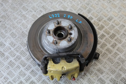 swing left front RANGE ROVER VOGUE III L322 FL