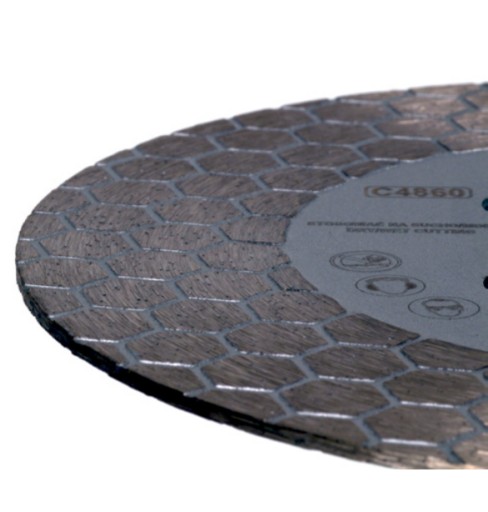 АЛМАЗНЫЙ ДИСК ДЛЯ РЕЗКИ И ШЛИФОВКИ 125х1,6