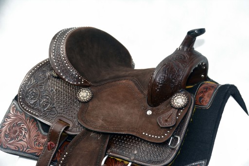 Сідло вестерн WESTERN SADDLE