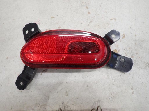 light rear part fog lights right MG ZS 2017- 20220523