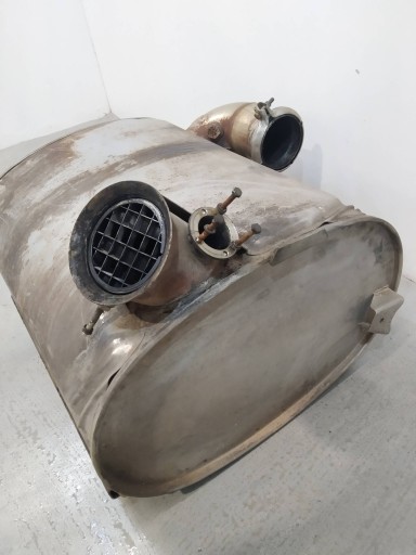 filter CZASTEK STALYCH DPF FAP katalizator VOLVO TRUCK DXI 7.2 20950555