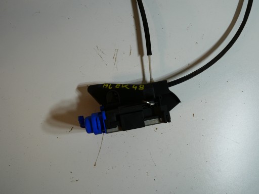AUDI A3 8L de la Serrure Portière 8D0839016A