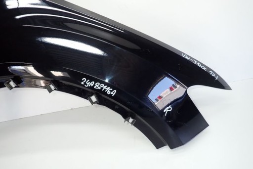 VW T-ROC TROC fender right front front
