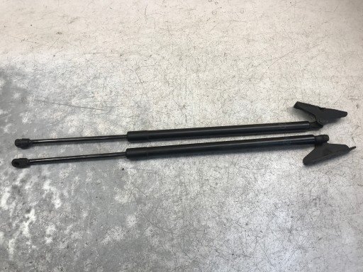 SILOWNIKI bonnet boot FORD MONDEO MK5