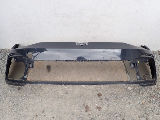 bumper front front VW VOLKSWAGEN GOLF 8 VIII 5H R LINE GTI 2020-2024R