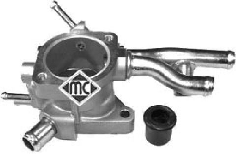 METALCAUCHO 03162 КОРПУС ТЕРМОСТАТА