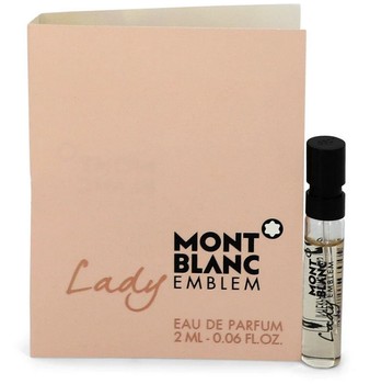 montblanc lady emblem woda perfumowana 2 ml   