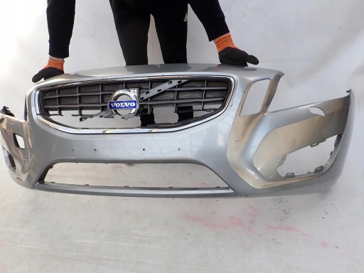 VOLVO V60 and 1 S60 II 2 10-13 bumper front front washer