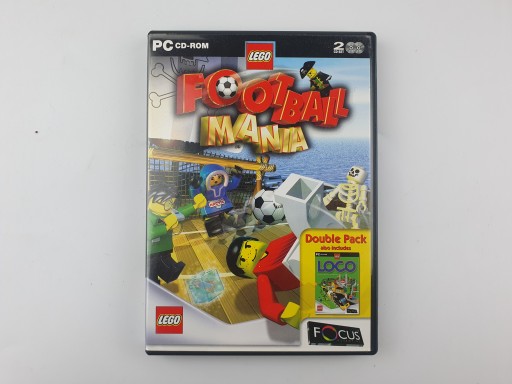 Soccer Games Lego Football Mania Lego Football Mania Eiland PC