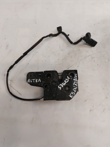Serrure capot SEAT ALTEA