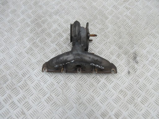 ВИХЛОПНИЙ КОЛЕКТОР TURBO SEAT EXEO 2.0 TFSI