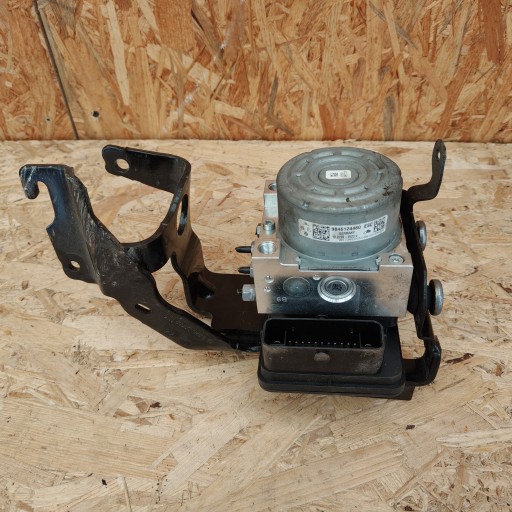 pump ABS PSA CORSA F 1.2 THP 9846124480