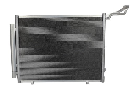 2113906, 2113908 - РАДИАТОР КОНДИЦИОНЕРА FORD TOURNEO COURIER 2018 -