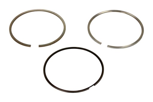 007 00106 - ПОРШНЕВЫЕ КОЛЬЦА MAHLE IVECOAILY