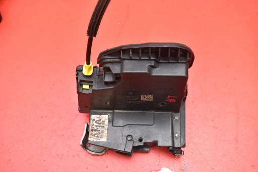 lock door left front front EU 13597536ANA OEPL ASTRA 5 V K 5D HB 15-20