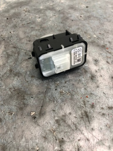 button switch seat right rear part MERCEDES W205 A2059058404