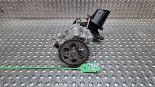 Pompe huile moteur Pompe à huile BK2Q6600 FORD TRANSIT MK7 CUSTOM BOXER JUMPER 2.2D EURO5
