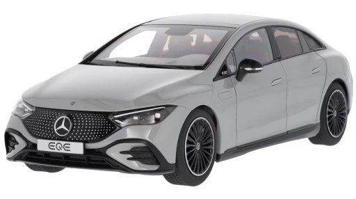 Модель 1:18 EQE, седан, лінія AMG, V295