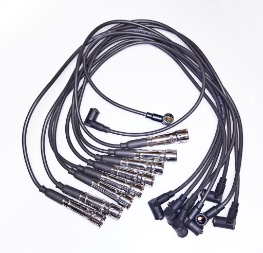 MR450 - Кабели зажигания mercedes-benz r107 c107 w116 350 450 медь 8цил. м116