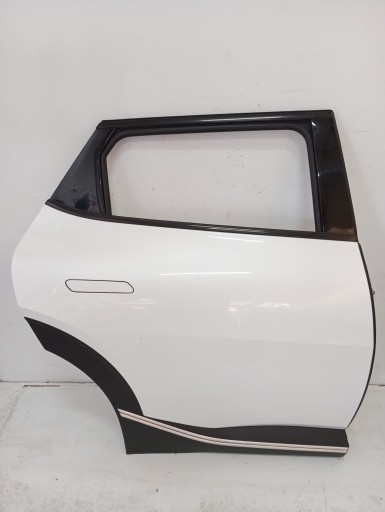 door right rear. KIA EV6 21R