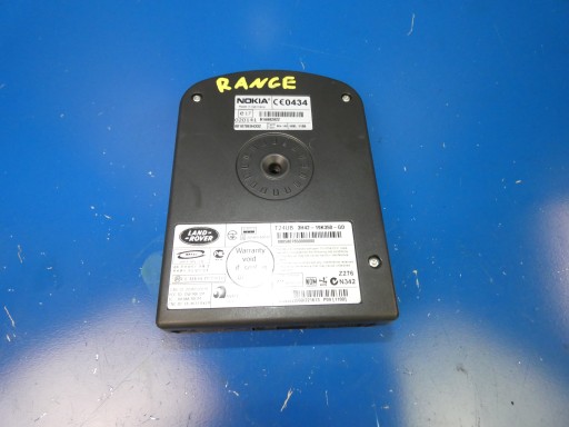 RANGE ROVER SPORT L320 module control unit BLUETOOTH