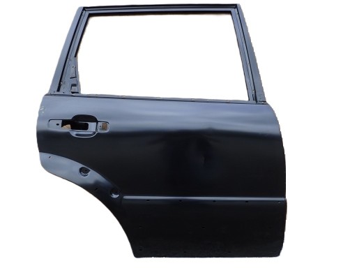 new door right rear. right rear part SSANGYONG REXTON