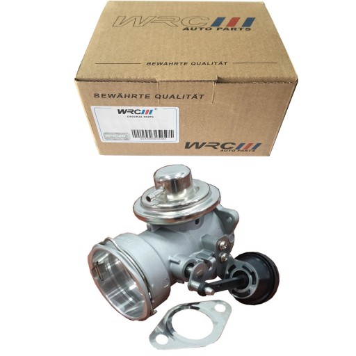 8888069 - Клапан рециркуляції відпрацьованих газів AUDI A4 B6 A6 C5 PASSAT B5 FL 1.9 TDI