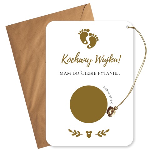 Скринька Сувенір ПОДЯКА за кумів