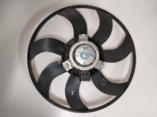 500.0648 3T316220 - FORD FUSION 2.5 B MK5 ВЕНТИЛЯТОР ОХОЛОДЖЕННЯ ВЕНТИЛЯТОР РАДІАТОРА